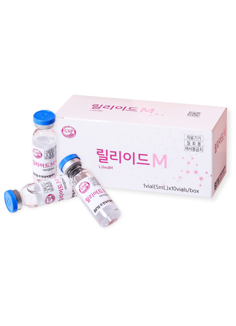 피부 부스터 치료